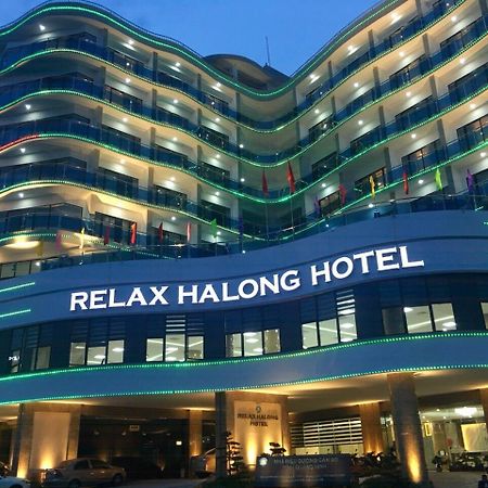 Relax Ha Long Hotel Экстерьер фото