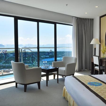 Relax Ha Long Hotel Экстерьер фото