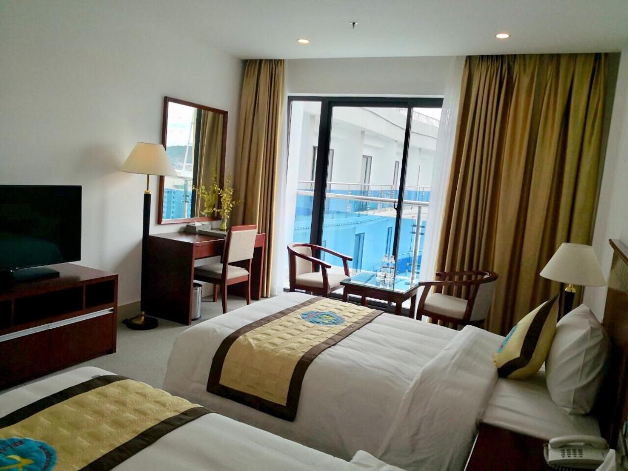 Relax Ha Long Hotel Экстерьер фото