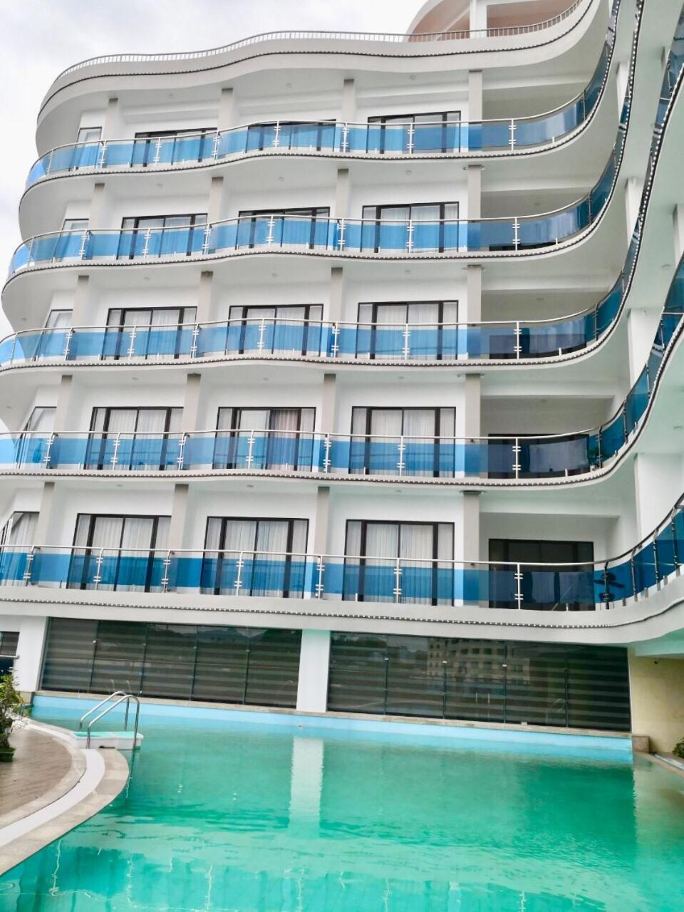 Relax Ha Long Hotel Экстерьер фото