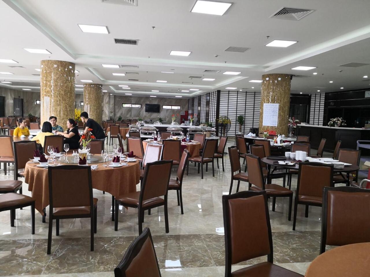 Relax Ha Long Hotel Экстерьер фото